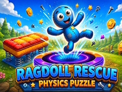 Игри Ragdoll Rescue: Physics Puzzle