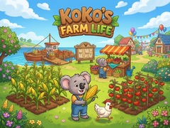 Игри Koko's Farm Life