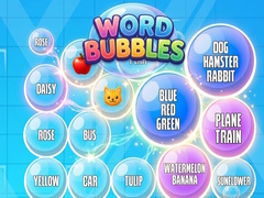 Игри Word bubbles