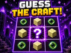 Игри Guess the Craft