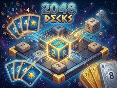 Игри 2048 Decks