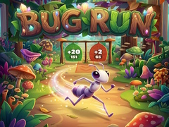 Игри Bug Run
