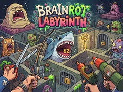 Игри Brainrot Labyrinth