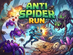 Игри Anti Spider Run