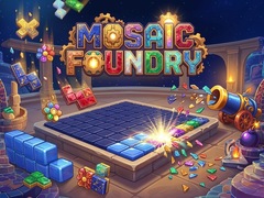 Игри Mosaic Foundry