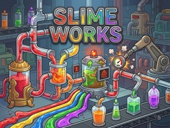 Игри Slime Works