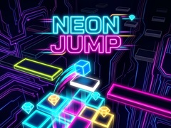 Игри Neon Jump