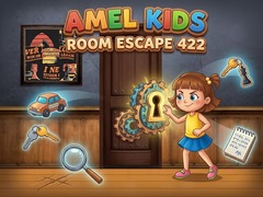 Игри Amgel Kids Room Escape 422