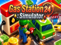 Игри Gas Station 24: Simulator