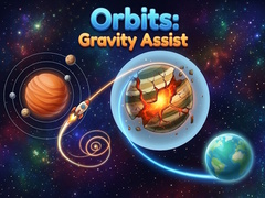 Игри Orbits: Gravity Assist