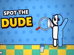 Игри Spot the Dude