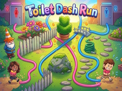Игри Toilet Dash Run