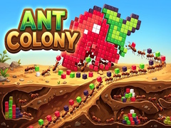 Игри Ant colony