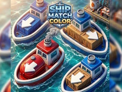 Игри Ship Match Color