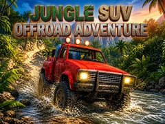Игри Jungle SUV Offroad Adventure