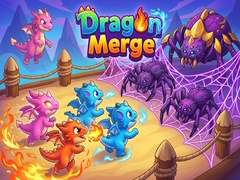 Игри Dragon Merge