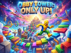 Игри Obby Tower: Only Up!