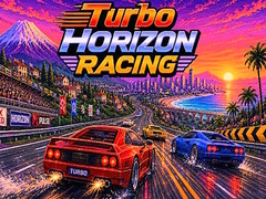 Игри Turbo Horizon Racing