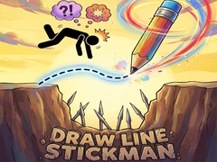 Игри Draw Line Stickman