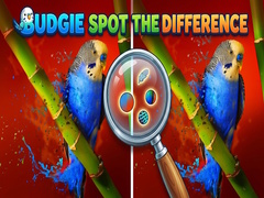 Игри Budgie Spot the Difference