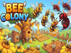 Игри Bee Colony