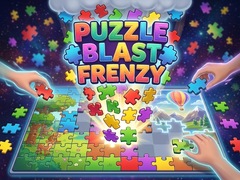 Игри Puzzle Blast Frenzy