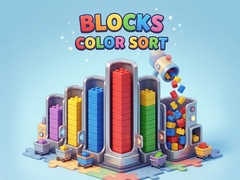 Игри Blocks Color Sort