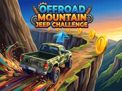 Игри Offroad Mountain Jeep Challenge