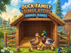 Игри Duck Family Simulator Animal Games