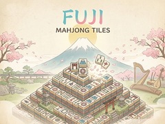 Игри Fuji Mahjong Tiles