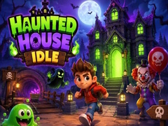 Игри Haunted House Idle