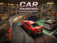 Игри Car Parking Driving Simulator