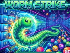 Игри Worm Strike
