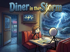 Игри Diner in the Storm
