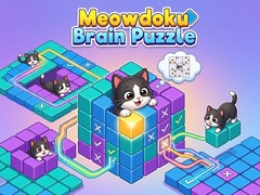 Игри Meowdoku Brain Puzzle