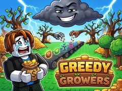 Игри Greedy Growers: Grow and Sell