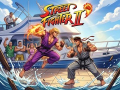 Игри Street Fighter II