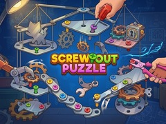 Игри Screw Out Puzzle