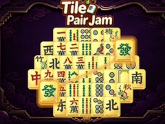 Игри Tile Pair Jam
