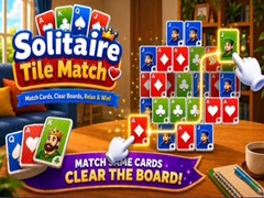 Игри Solitaire Tile Match