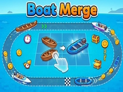 Игри Boat Merge