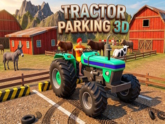 Игри Tractor Parking 3D