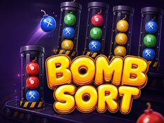 Игри Bomb Sort
