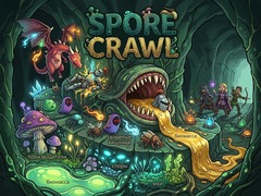 Игри Spore Crawl