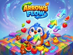 Игри Arrows Flow