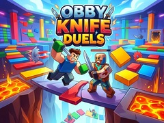 Игри Obby Knife Duels