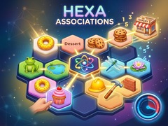 Игри Hexa Associations