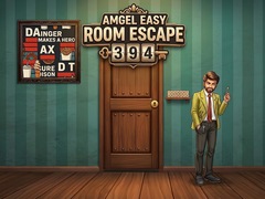 Игри Amgel Easy Room Escape 394