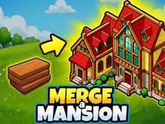 Игри Merge a Mansion