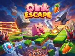 Игри Oink Escape
